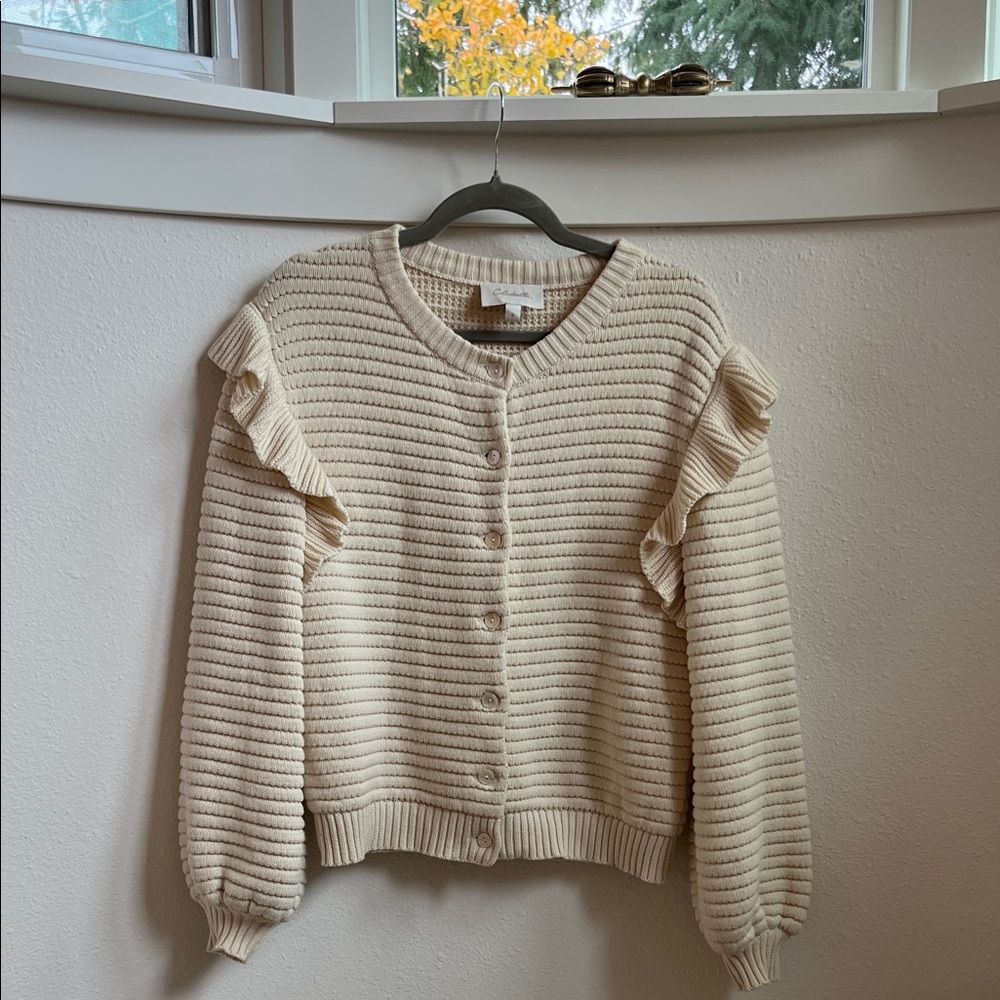 Cleobella Maelle Cardigan